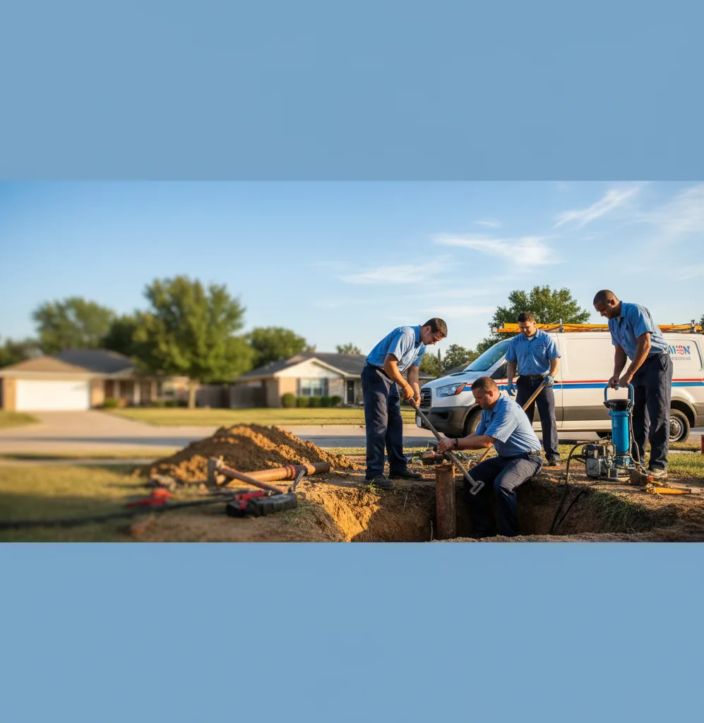 Water Heater Repair & Plumber in Gering